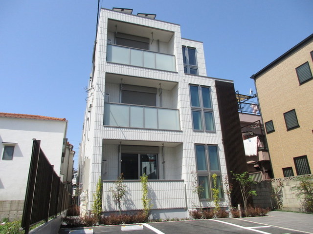 建物外観　★旭化成ヘーベルメゾン★