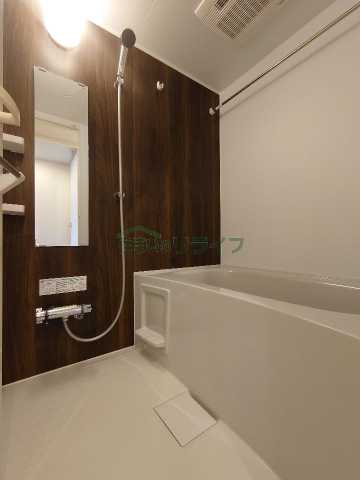 バス・シャワールーム　アンパサンド北新宿