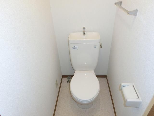 トイレ　★お部屋探しはタウンハウジング稲田堤店まで★