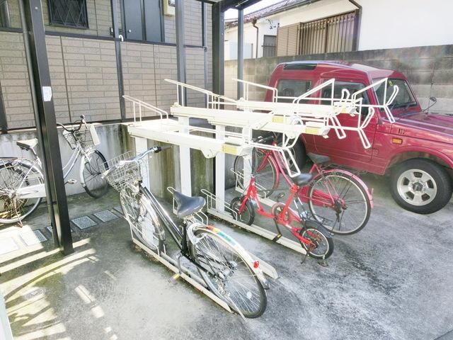 その他共有部分　★お部屋探しはタウンハウジング稲田堤店まで★