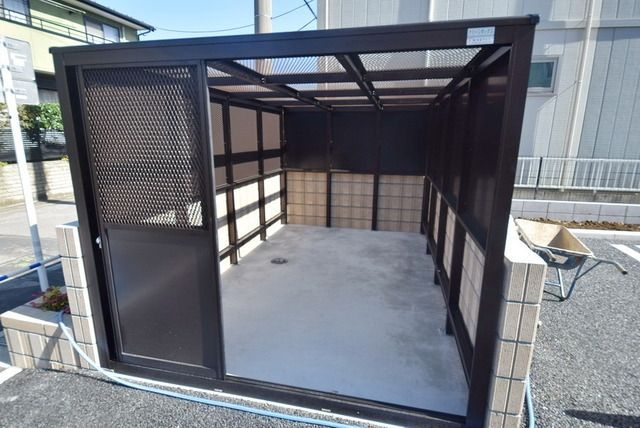 その他共有部分　ゴミ置き場