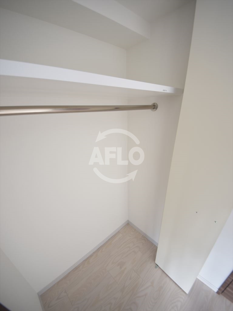 収納　ルーエ本町　クローゼット