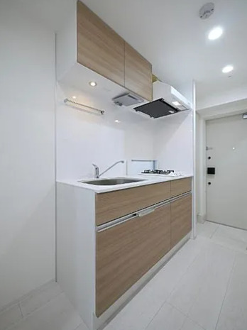 キッチン　参考写真です