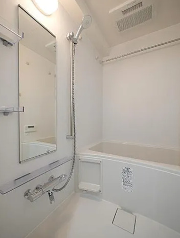 バス・シャワールーム　参考写真です