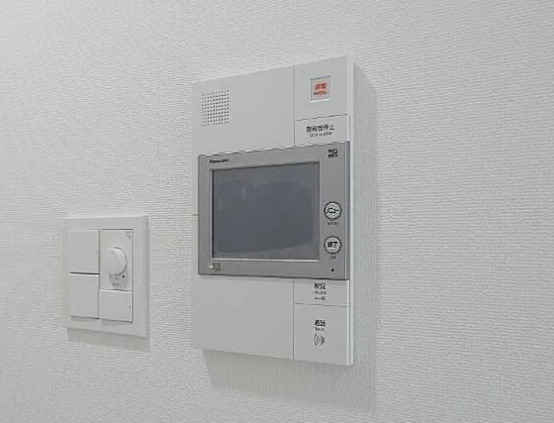 セキュリティ　参考写真です