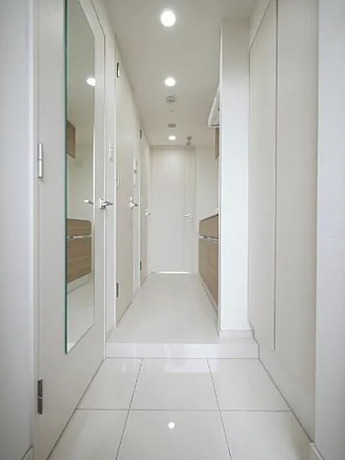 玄関　参考写真です