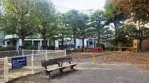 公園　南台公園（公園）まで411m