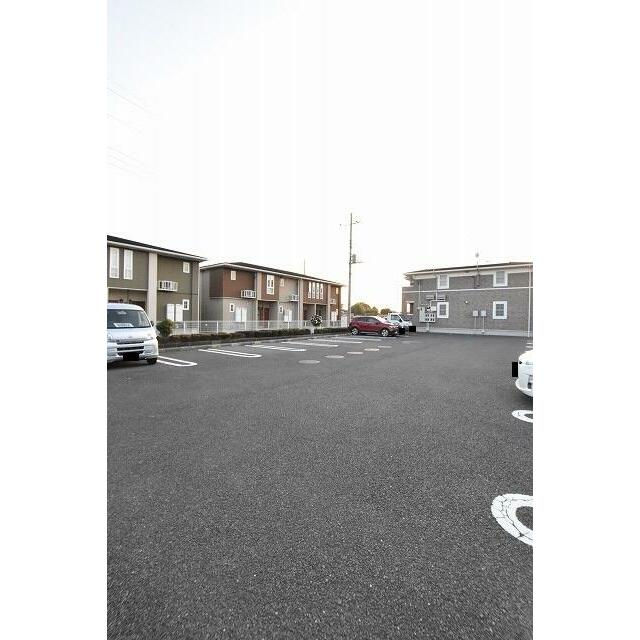 駐車場　MODE不動産に賃貸おまかせ♪栃木県全域お探し可能♪初期費用