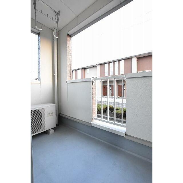 バルコニー　MODE不動産に賃貸おまかせ♪栃木県全域お探し可能♪初期費用