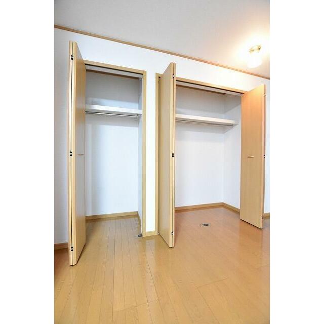 収納　MODE不動産に賃貸おまかせ♪栃木県全域お探し可能♪初期費用