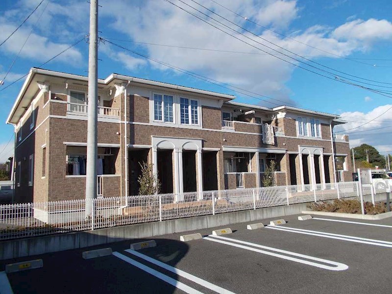 建物外観　MODE不動産に賃貸おまかせ♪栃木県全域お探し可能♪初期費用