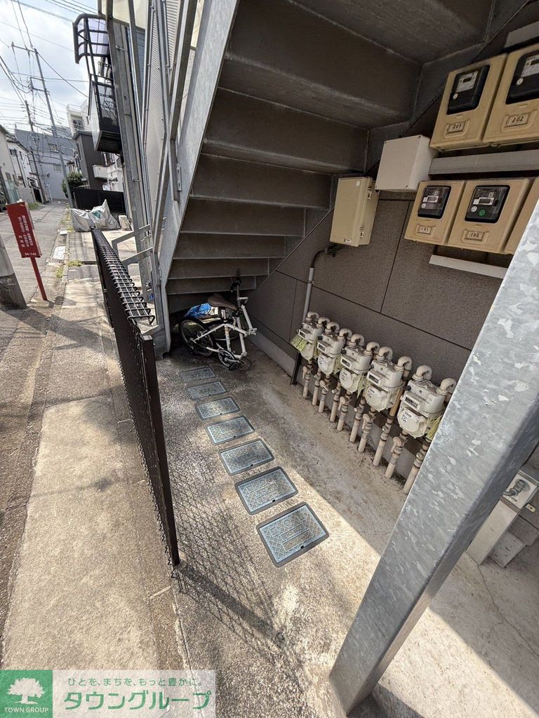 その他共有部分　お部屋探しはタウンハウジングへ♪