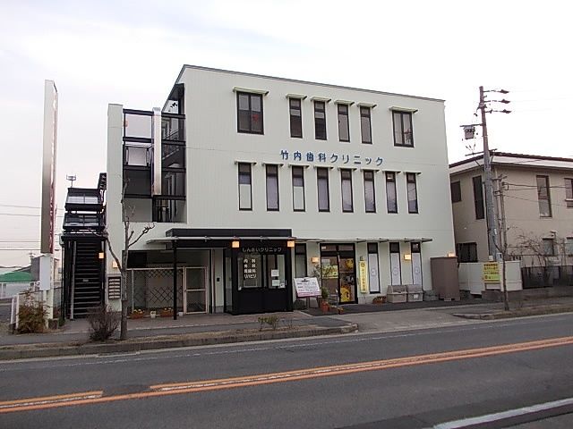 病院　病院（病院）まで800m