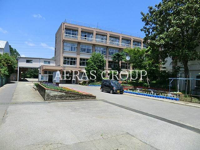 小学校　鎌ケ谷市立初富小学校（小学校）まで288m