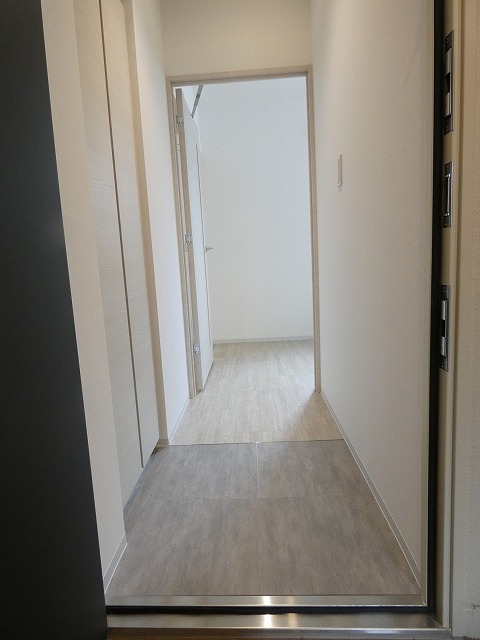 玄関　※別室参考写真