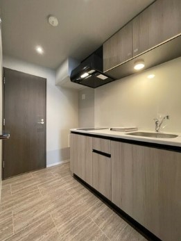 キッチン　※別部屋写真参照