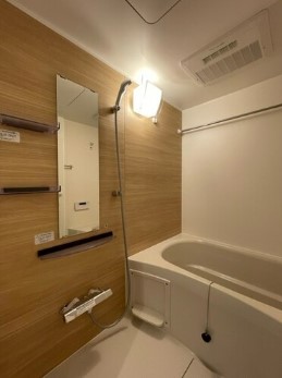 バス・シャワールーム　別部屋参考写真