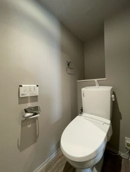 トイレ　別部屋参考写真