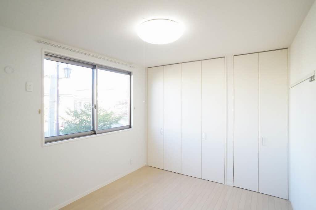 その他設備　洋室