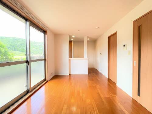 居室・リビング　リビング