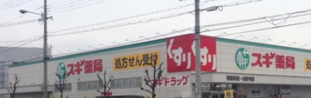 ドラックストア　スギ薬局堺深井店（ドラッグストア）まで784m