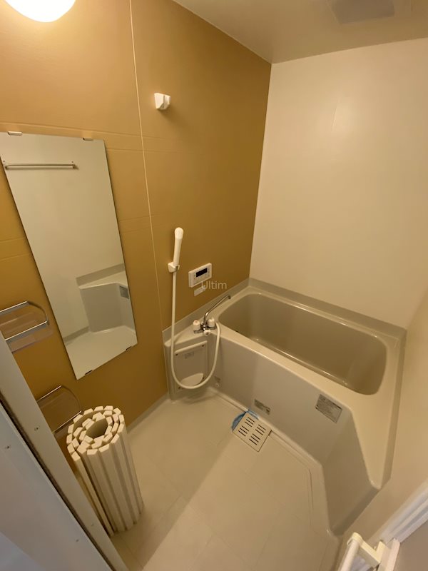 バス・シャワールーム　同間取りのお部屋の写真です。ご参考までに。