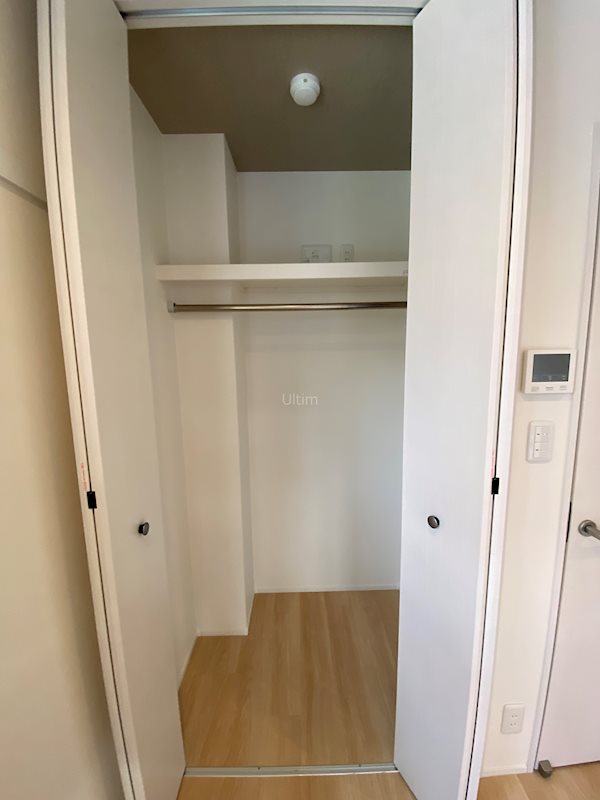 収納　同間取りのお部屋の写真です。ご参考までに。