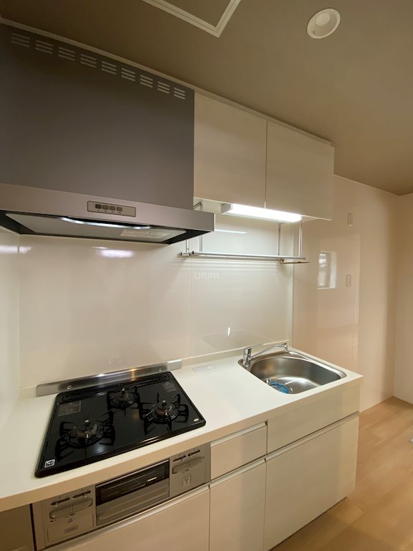 キッチン　同間取りのお部屋の写真です。ご参考までに。