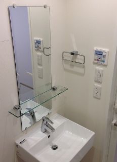 洗面設備