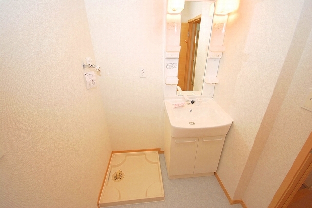 洗面設備　洗面所