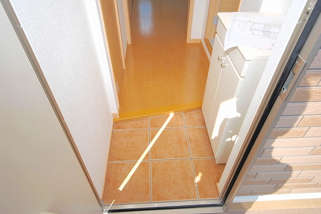 玄関　玄関