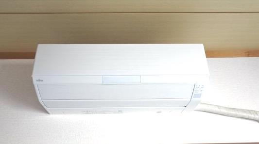 その他設備　居室エアコン