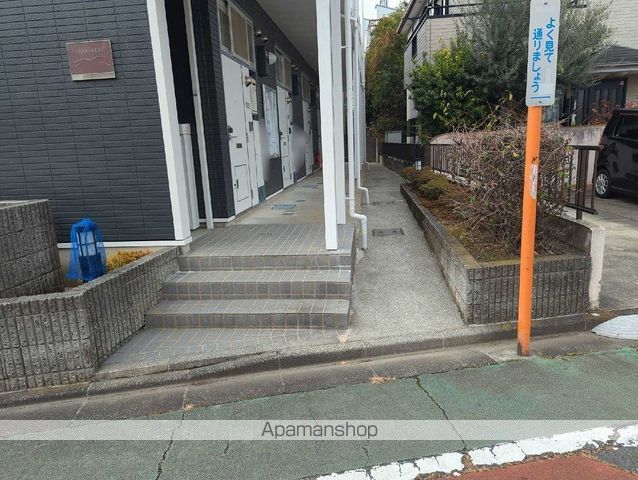 レオパレススレユニールの外観写真