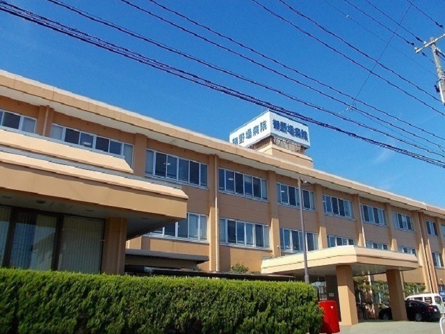 病院　御野場病院（病院）まで550m