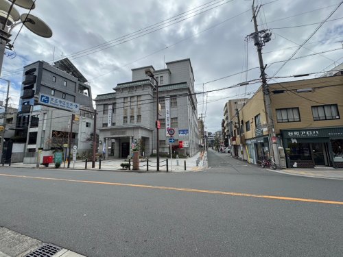 役所　天王寺区役所（役所）まで612m