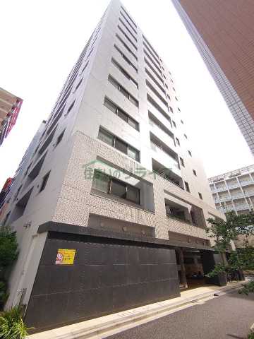 建物外観　ディームス大手町ノース