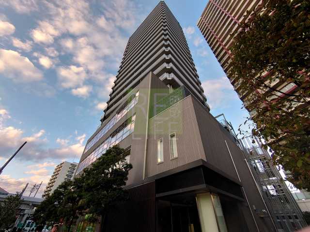 建物外観　リライフ浅草店