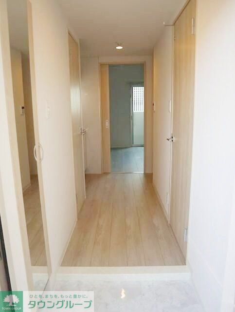 玄関　★お部屋探しは株式会社タウンハウジング東京まで★