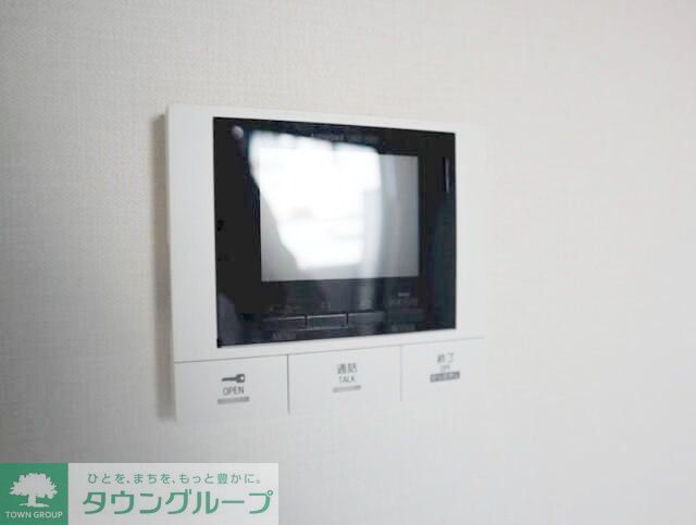セキュリティ　★お部屋探しは株式会社タウンハウジング東京まで★