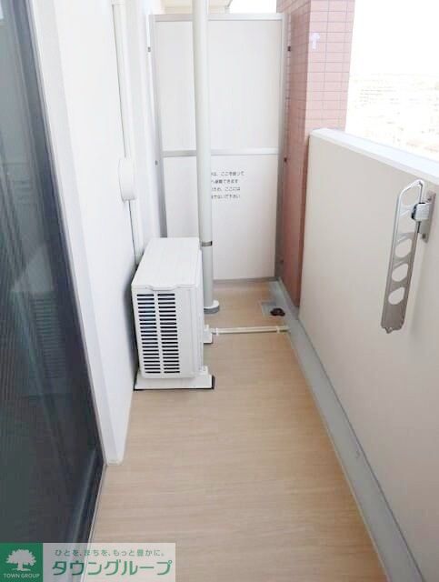 バルコニー　★お部屋探しは株式会社タウンハウジング東京まで★