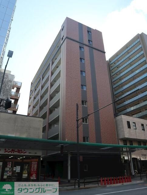 建物外観　★お部屋探しは株式会社タウンハウジング東京まで★