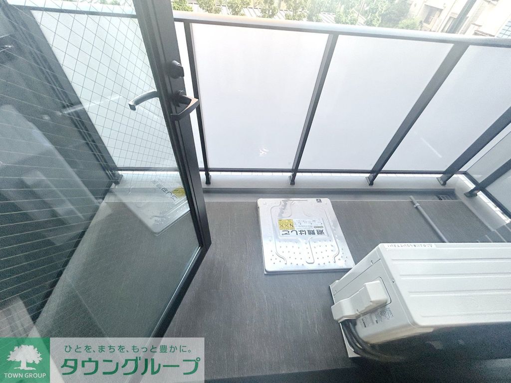 バルコニー　バルコニー