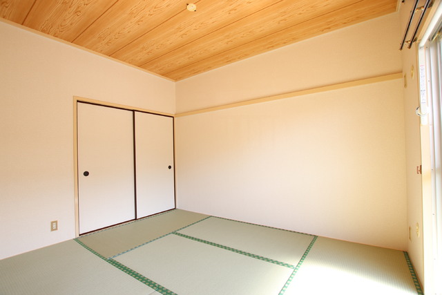 その他部屋・スペース　和室６帖！