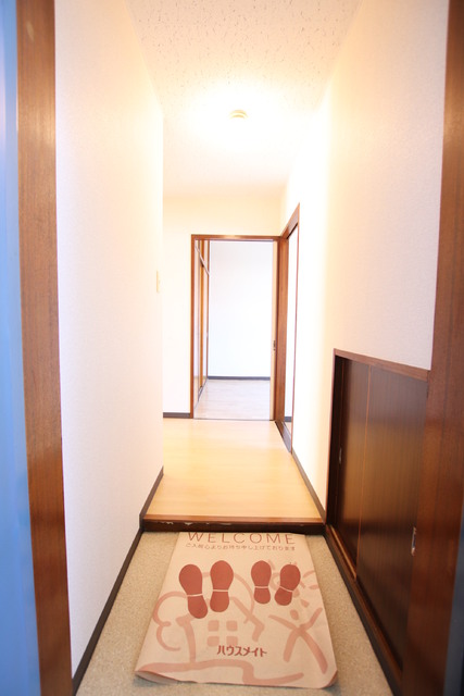 玄関　玄関からのアングル！