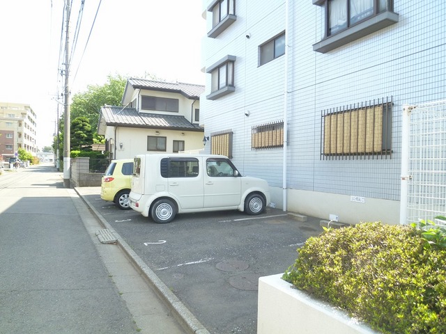 駐車場　敷地内駐車場です♪※要空確認