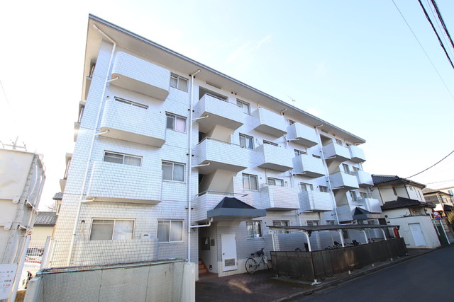 建物外観　武蔵野線「東所沢」駅徒歩６分！