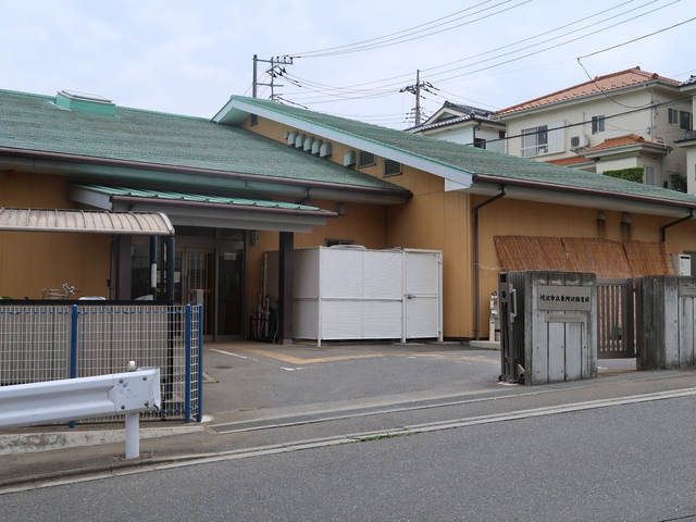 幼稚園・保育園　東所沢保育園（幼稚園・保育園）まで800m