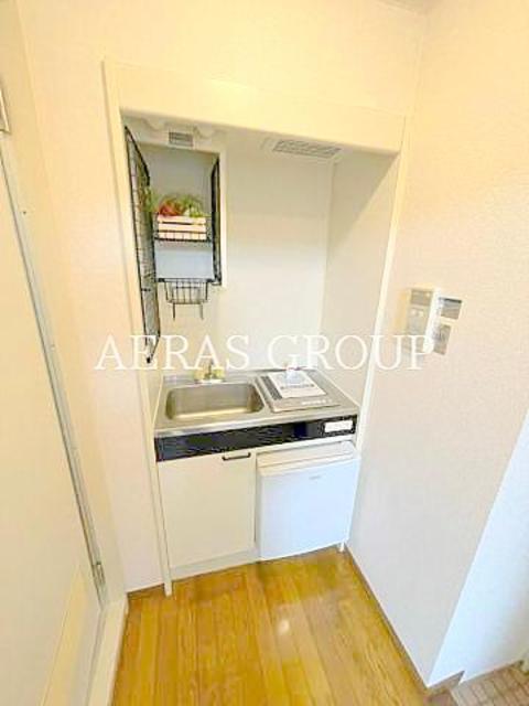 キッチン　キッチン