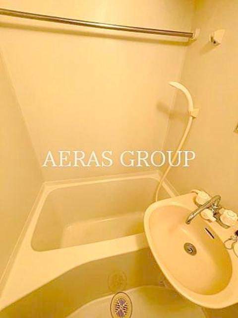 バス・シャワールーム　バスルーム