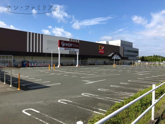 スーパー　ヤマナカ　二川店（スーパー）まで1007m